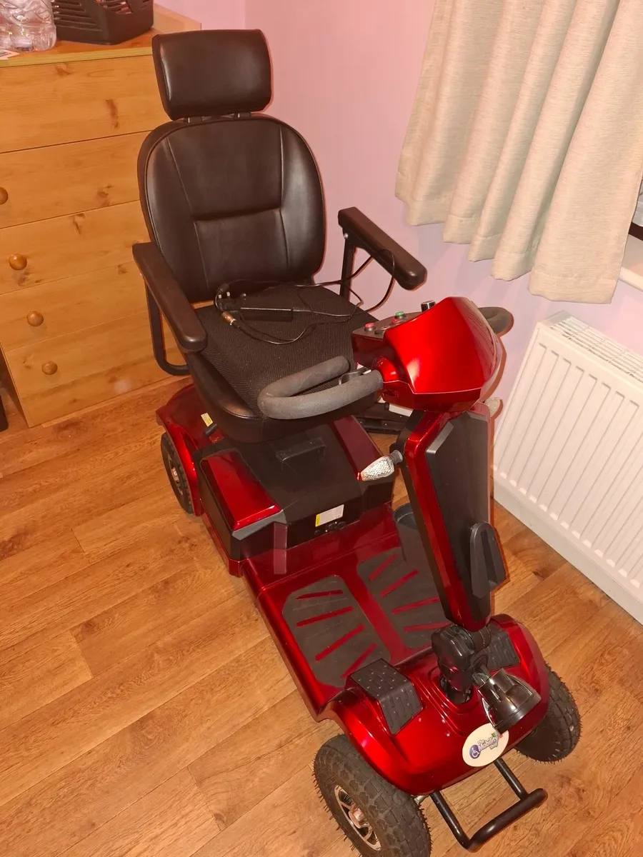 Electric Scooter - Image 4