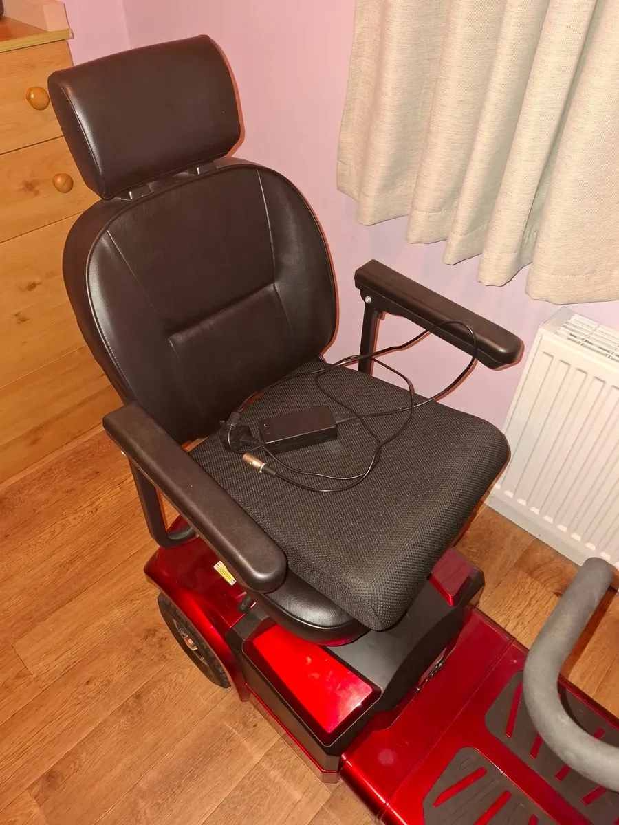 Electric Scooter - Image 1