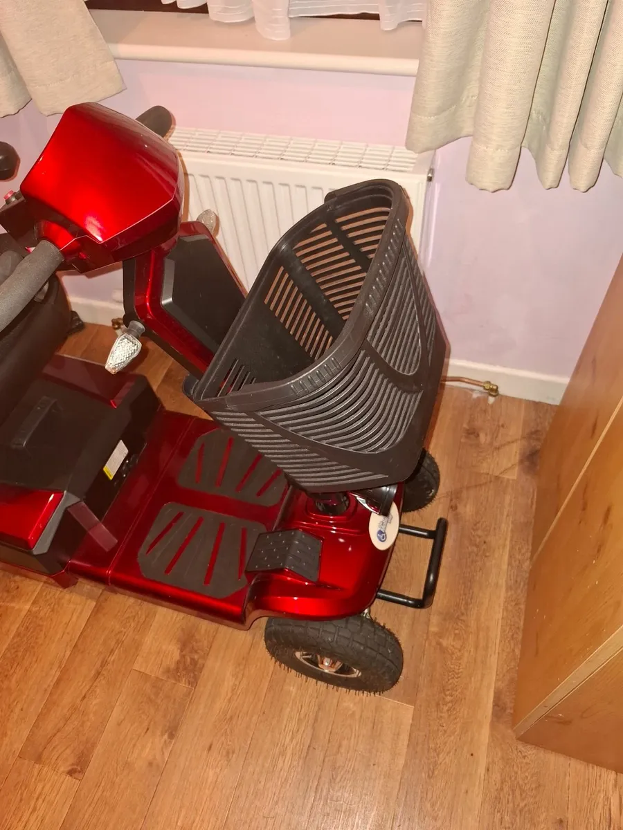 Electric Scooter - Image 2