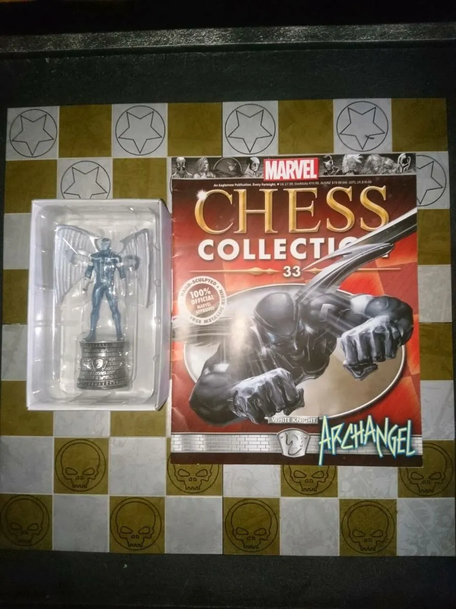 Chess set - Image 1