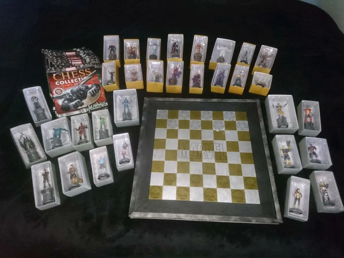 Chess set - Image 2