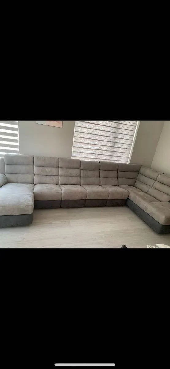 One years old sofa for sale - Image 1
