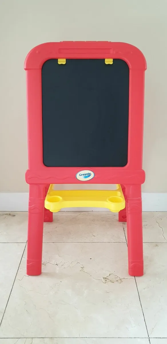 Crayola Creative Fun Magnetic Double Easel - Image 2