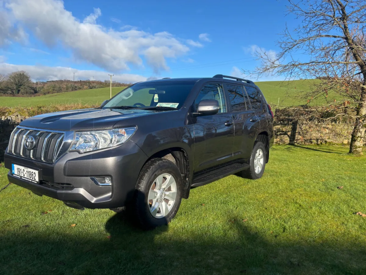 Toyota Land Cruiser LAND CRU LC LWB GX 4DR AUTO CO - Image 2