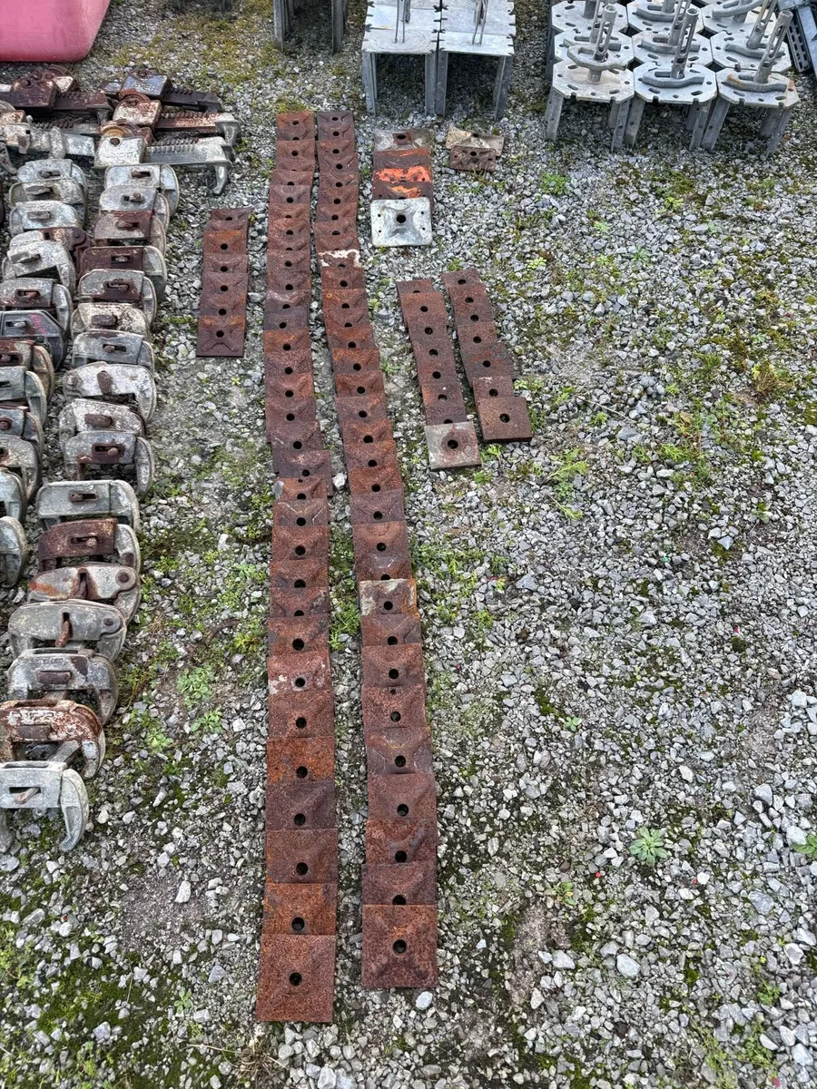 Shuttering Waler Plates - Image 1