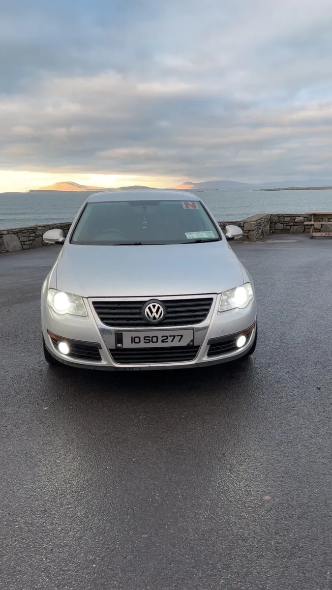 Passat b6 - Image 2