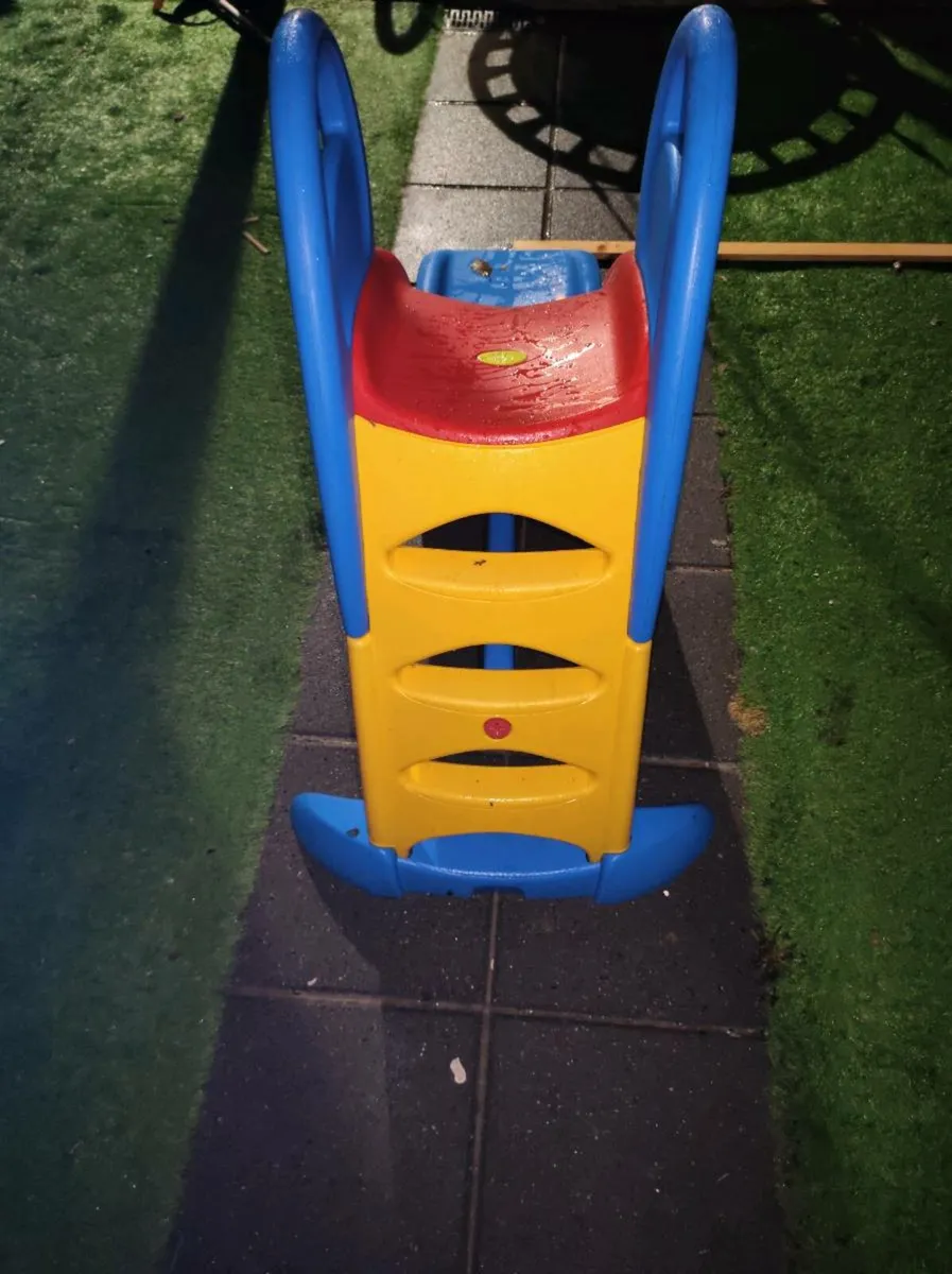 Kids water slide - Image 1