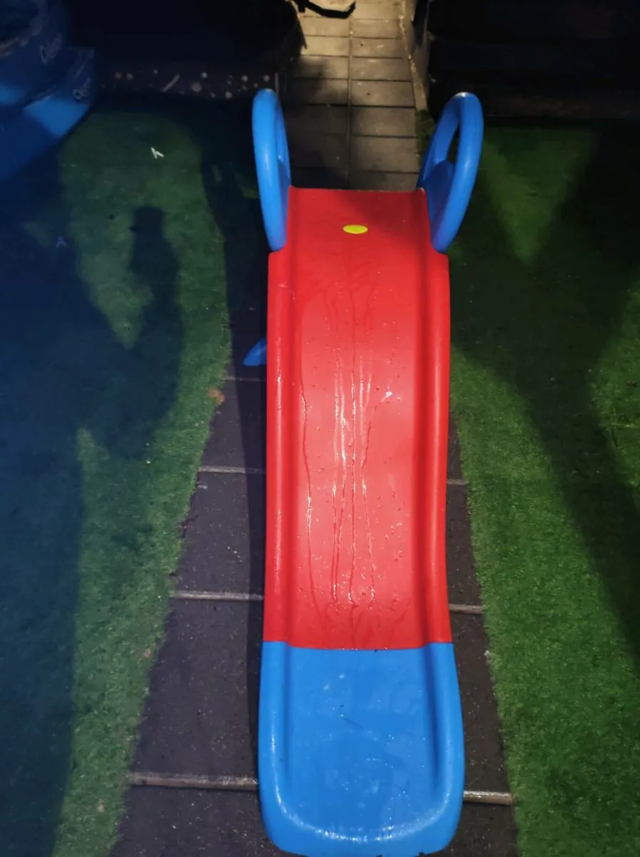 Kids water slide - Image 2