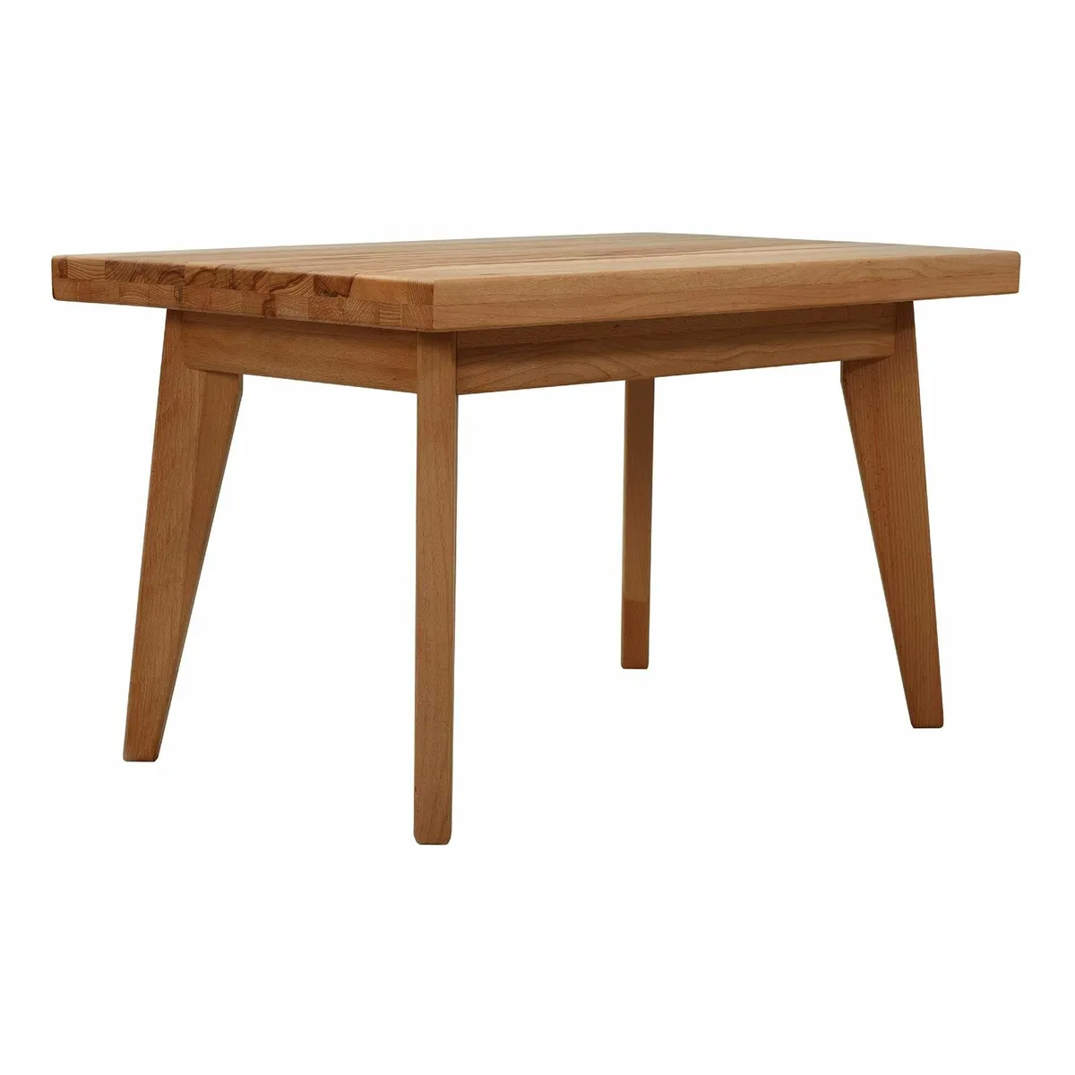 Coffee Table Hans Beech 75x50x45 cm - Image 4