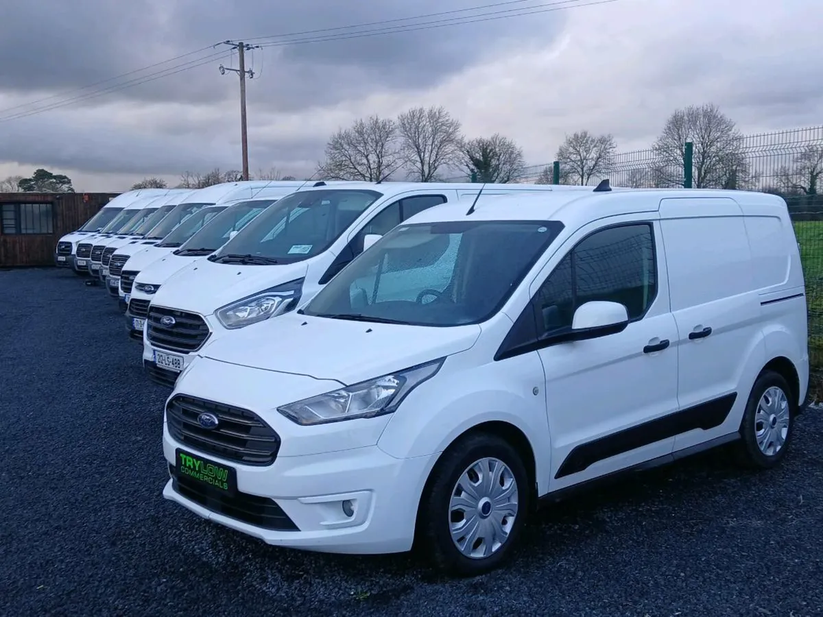 Ford Transit Custom Choice 14 / 15 / 16 New Crvt - Image 1