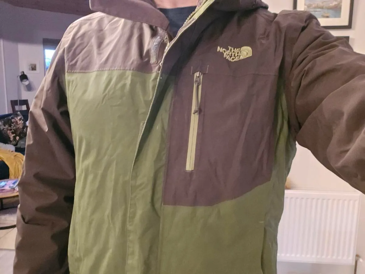 North face Winter coat - Image 1