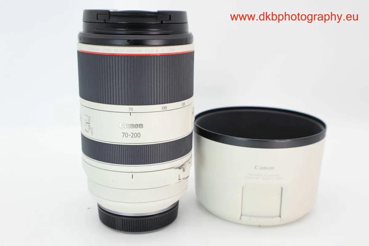 CANON RF 70-200mm F/2.8L IS USM LENS #0600 - Image 3