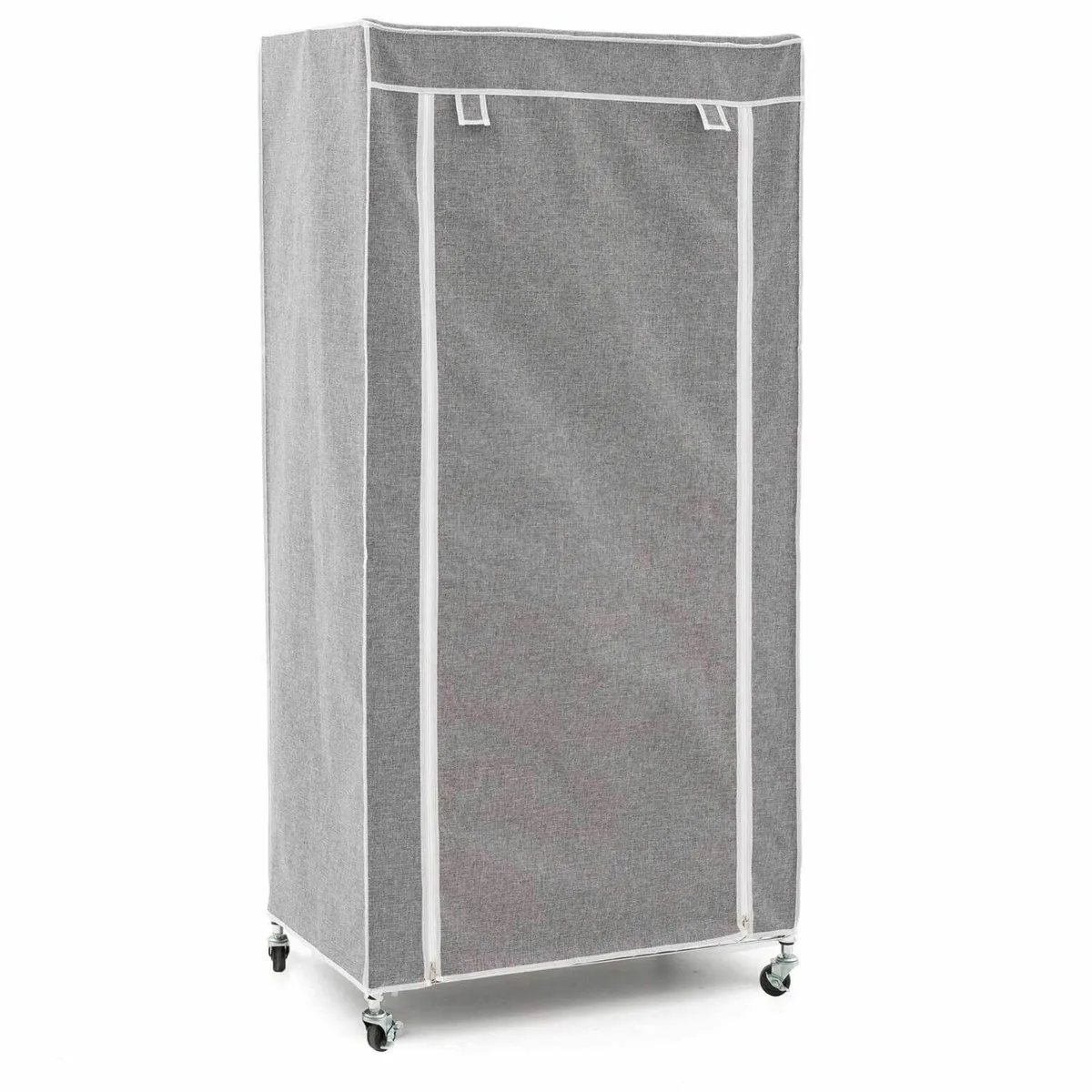 Buffalo – Heavy Duty Fabric Wardrobe on Wheels 70 - Image 4