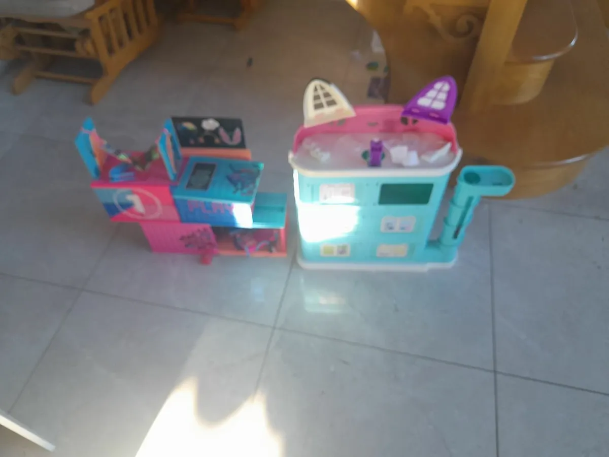 Selection of toys kids stuff - Image 2