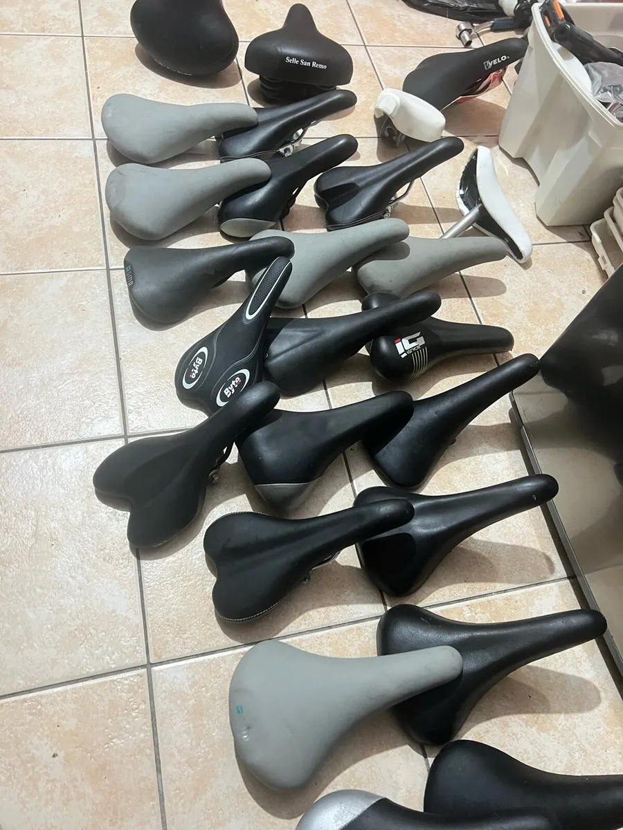 Bicycle bits - Image 1