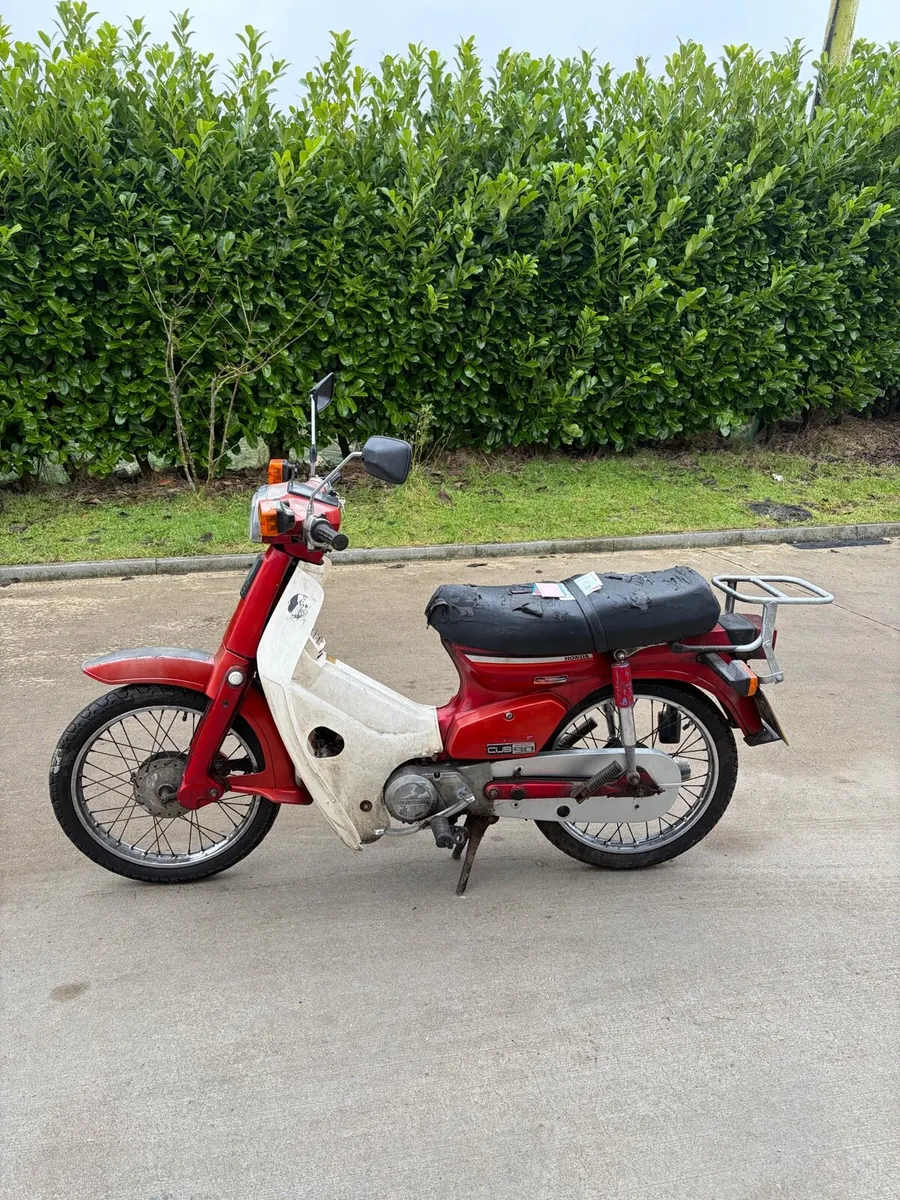 Honda 90 - Image 1