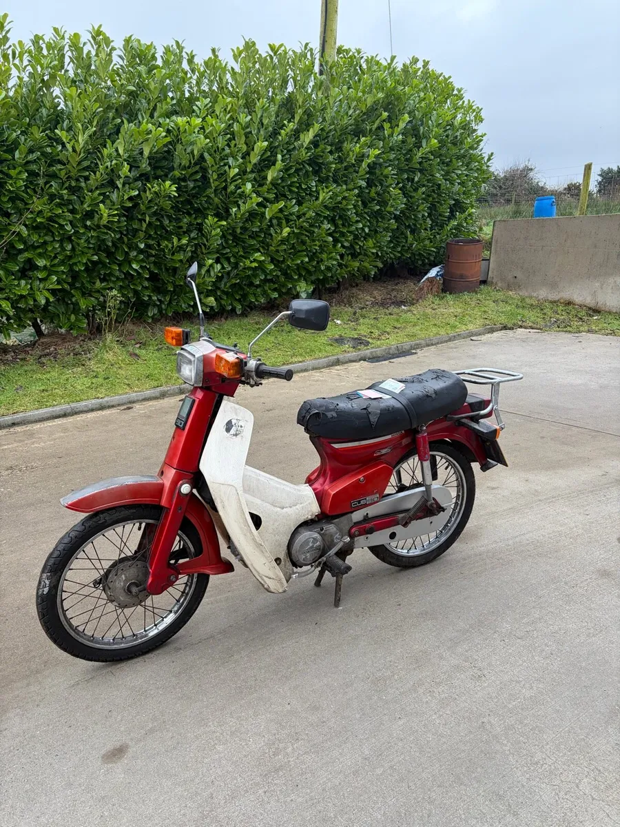 Honda 90 - Image 2