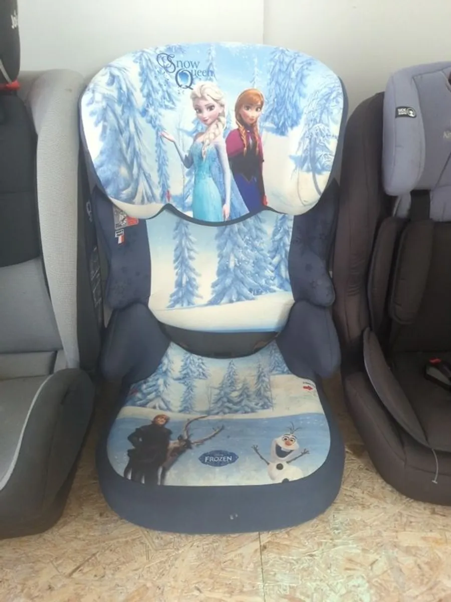 car seats - Image 3