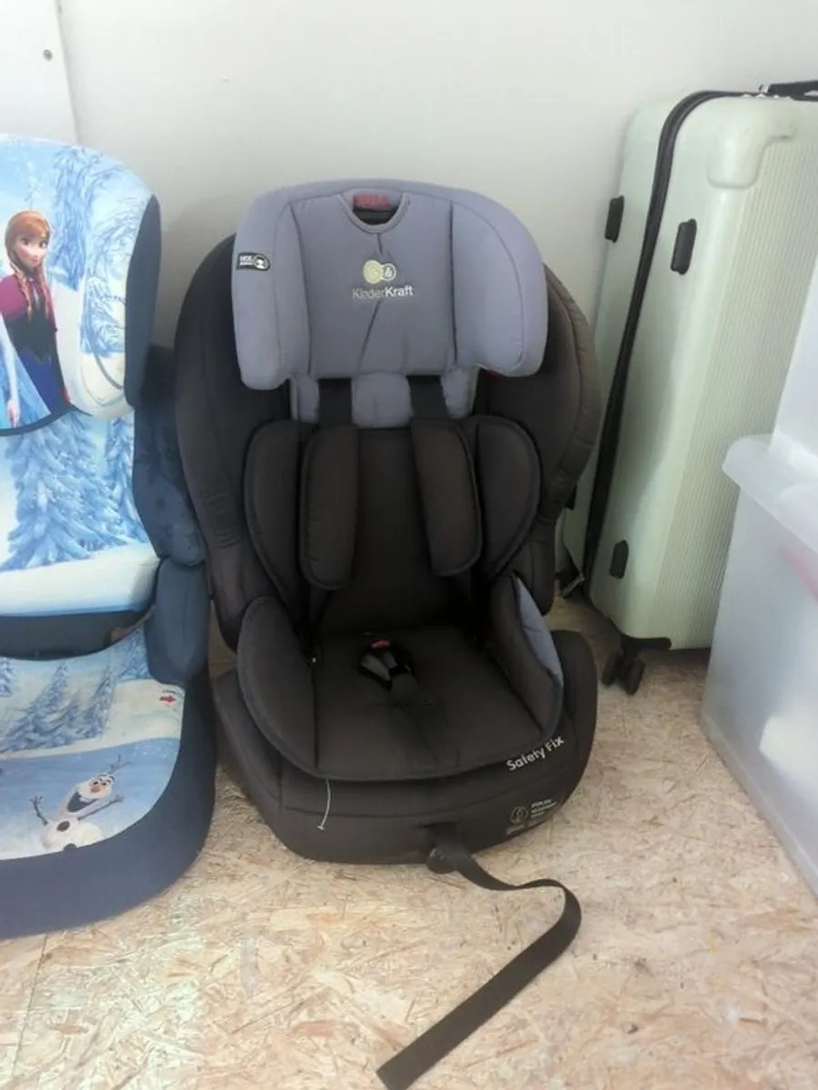 car seats - Image 4