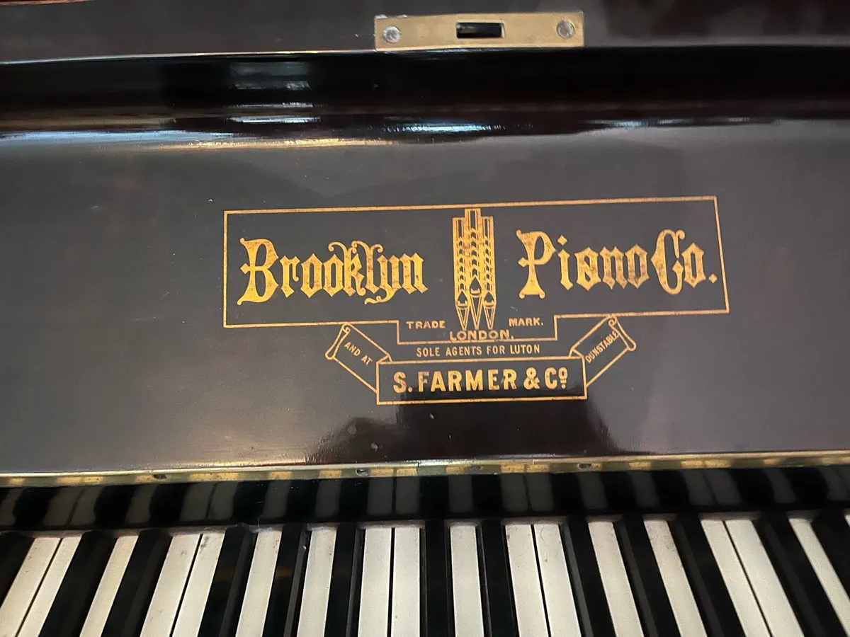 Upright Piano for Sale - Image 2