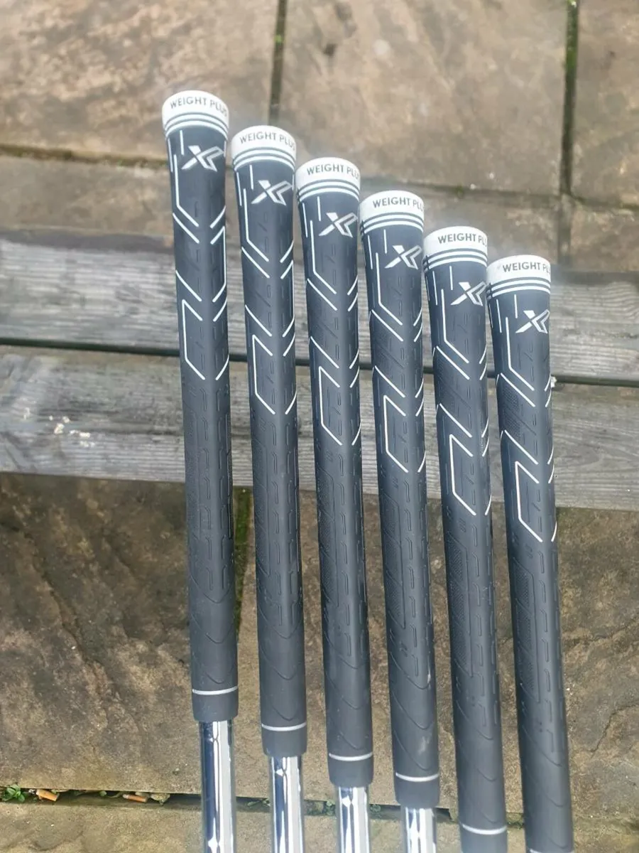Premium xxio forged irons - Image 4