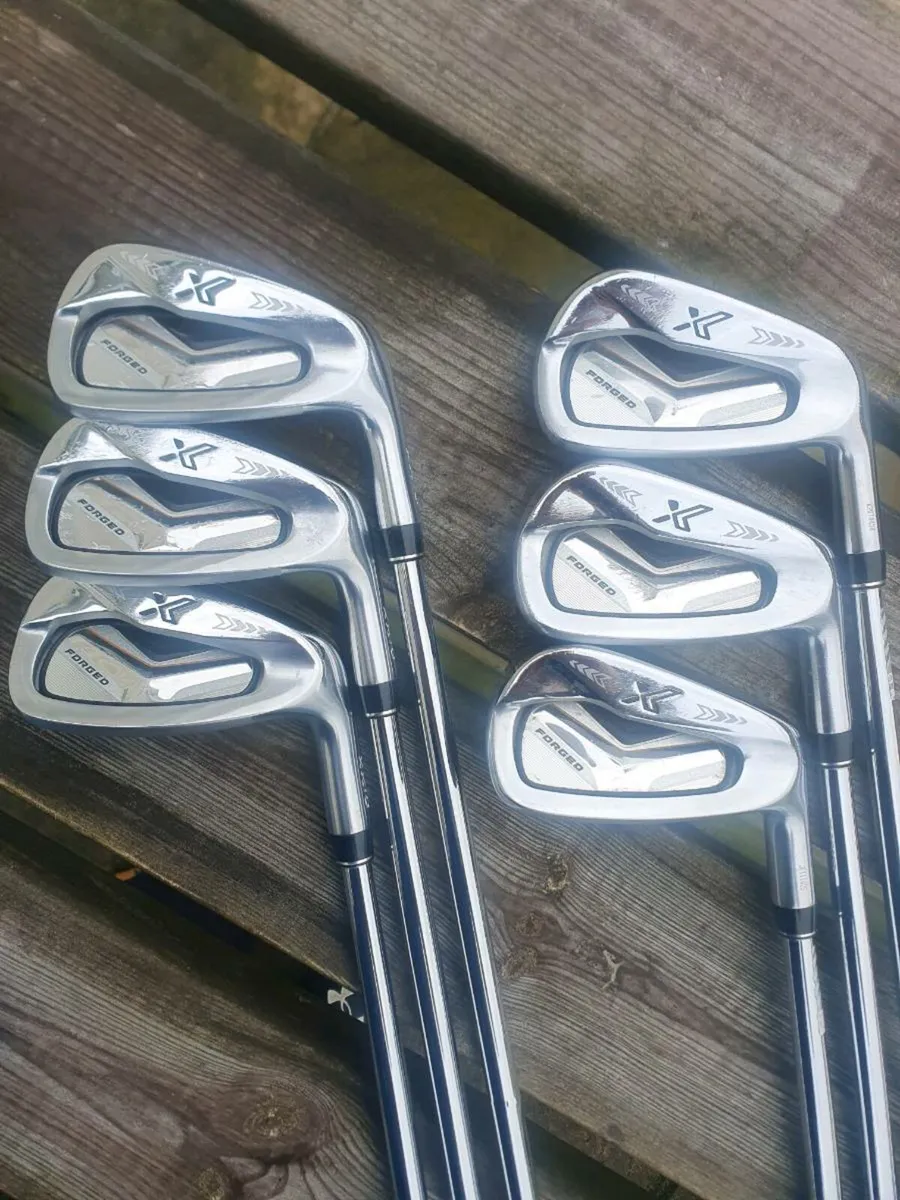 Premium xxio forged irons - Image 1