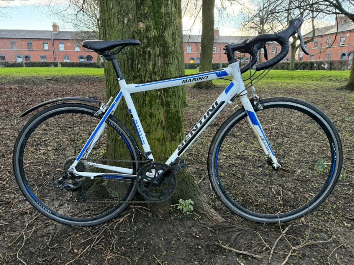 Bentini Road Bike - Image 1