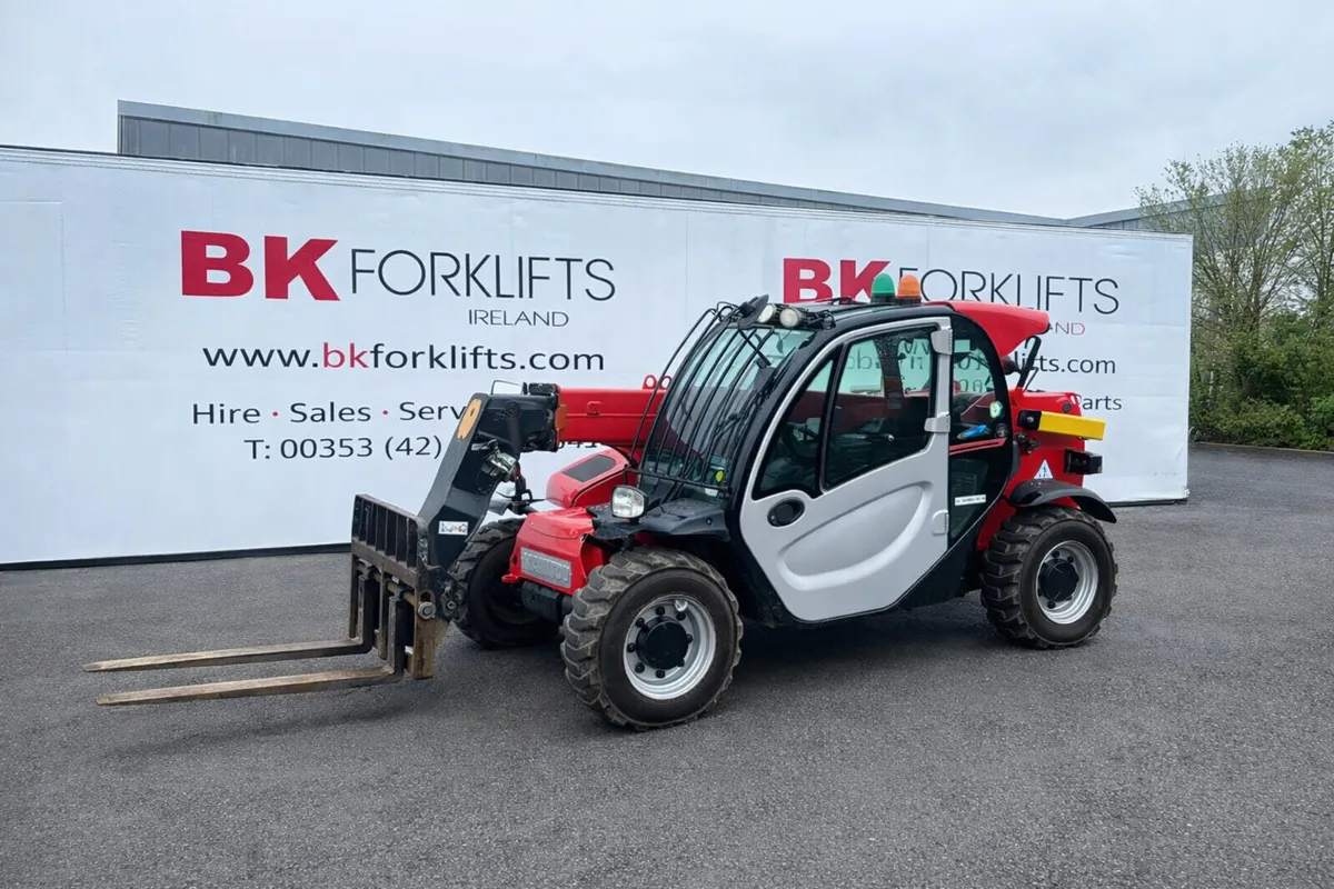 Manitou 625 - Image 1