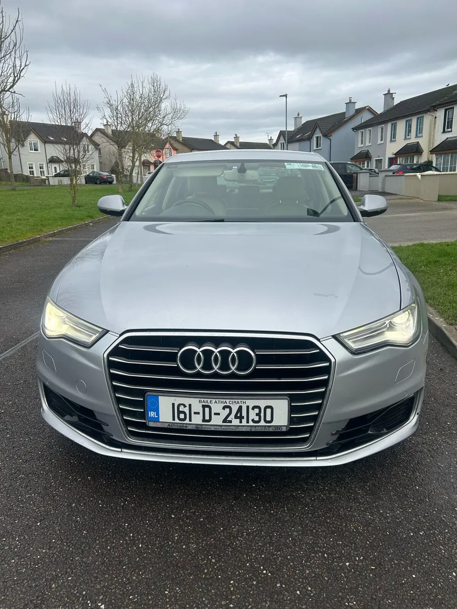 Audi A6 161 150BHP Automatic - Image 1