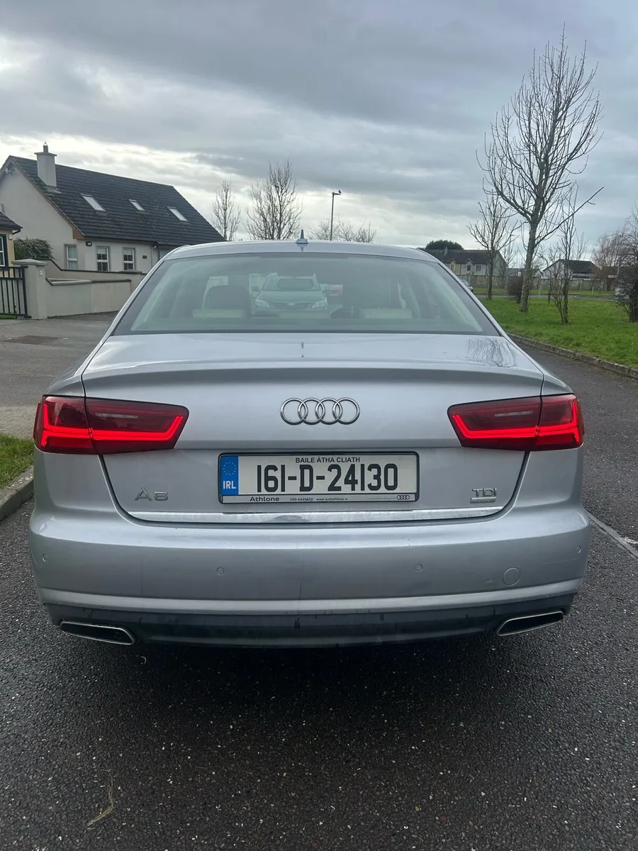 Audi A6 161 150BHP Automatic - Image 2