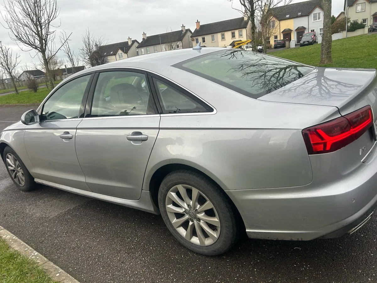 Audi A6 161 150BHP Automatic - Image 3