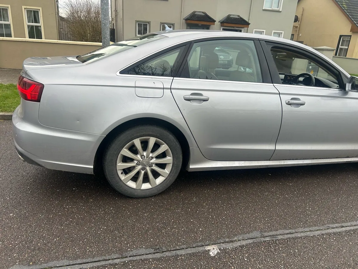 Audi A6 161 150BHP Automatic - Image 4