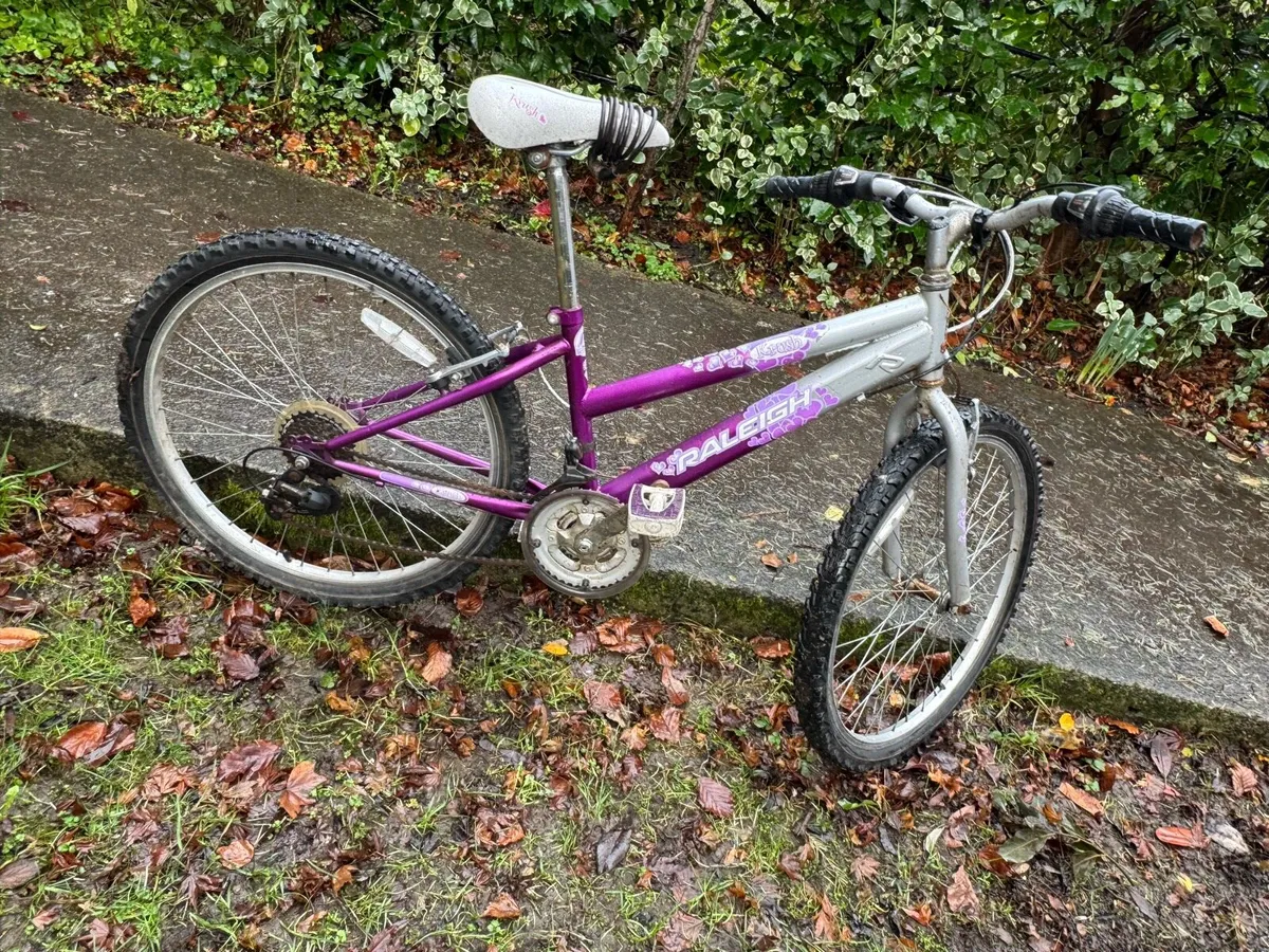 Kids Bike - Image 1
