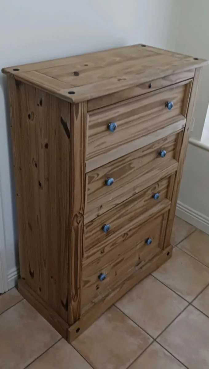 Chest of drawers - Image 1