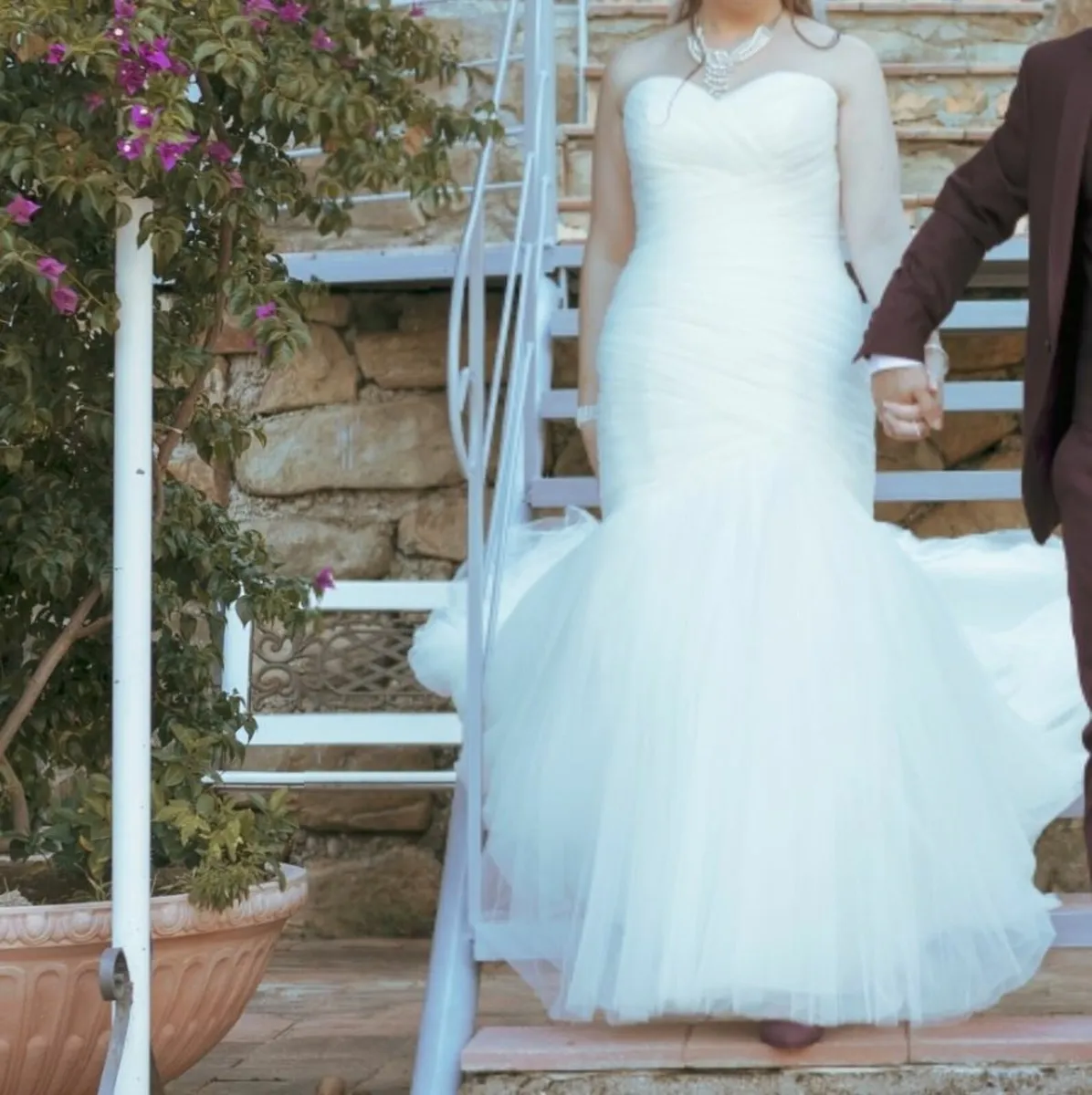 Wedding dress - Image 1