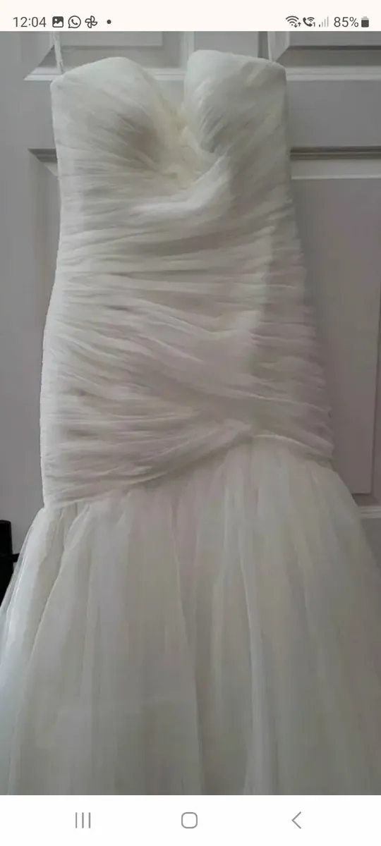 Wedding dress - Image 4
