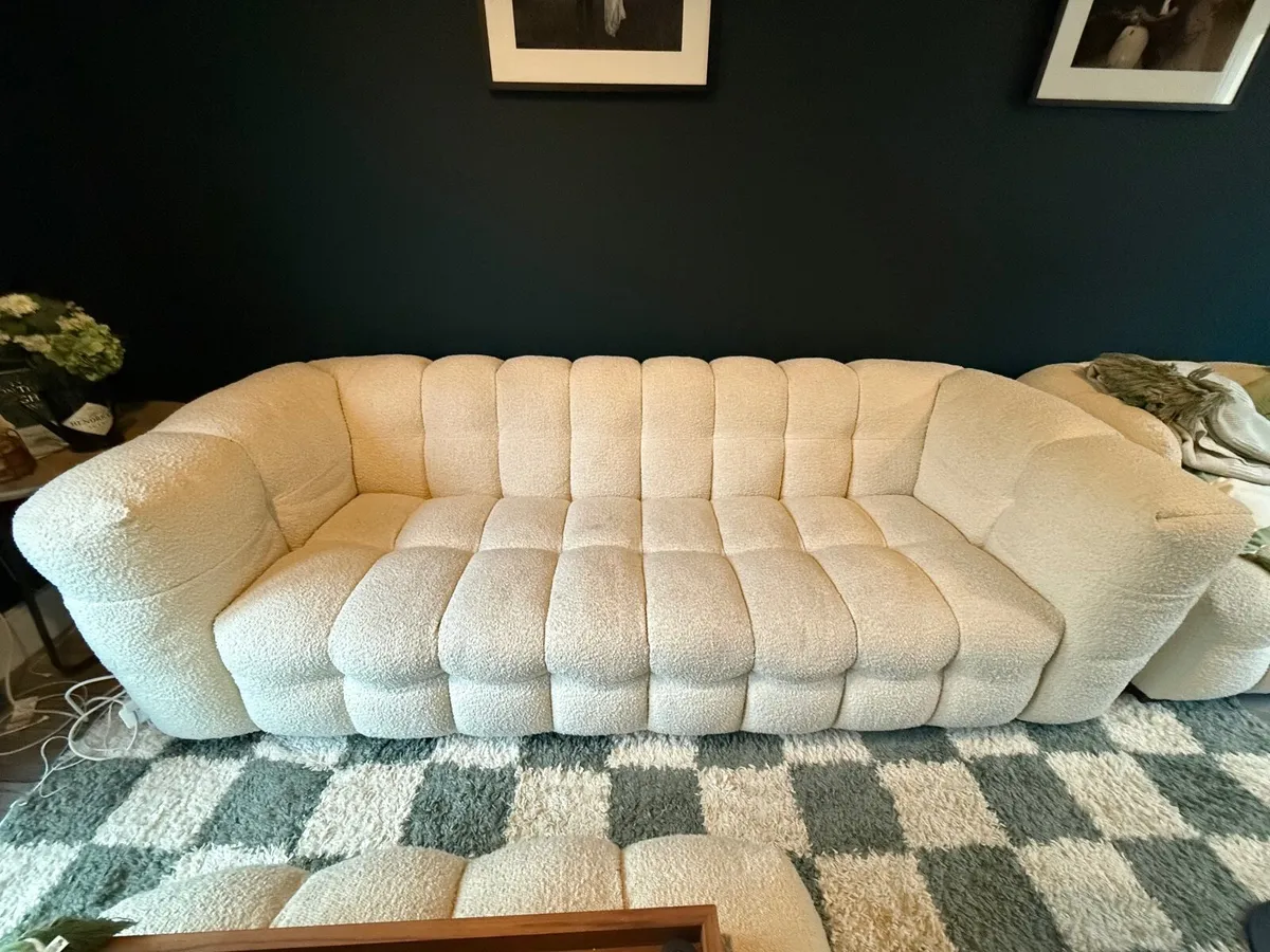 3 Seater Sofa - Image 1