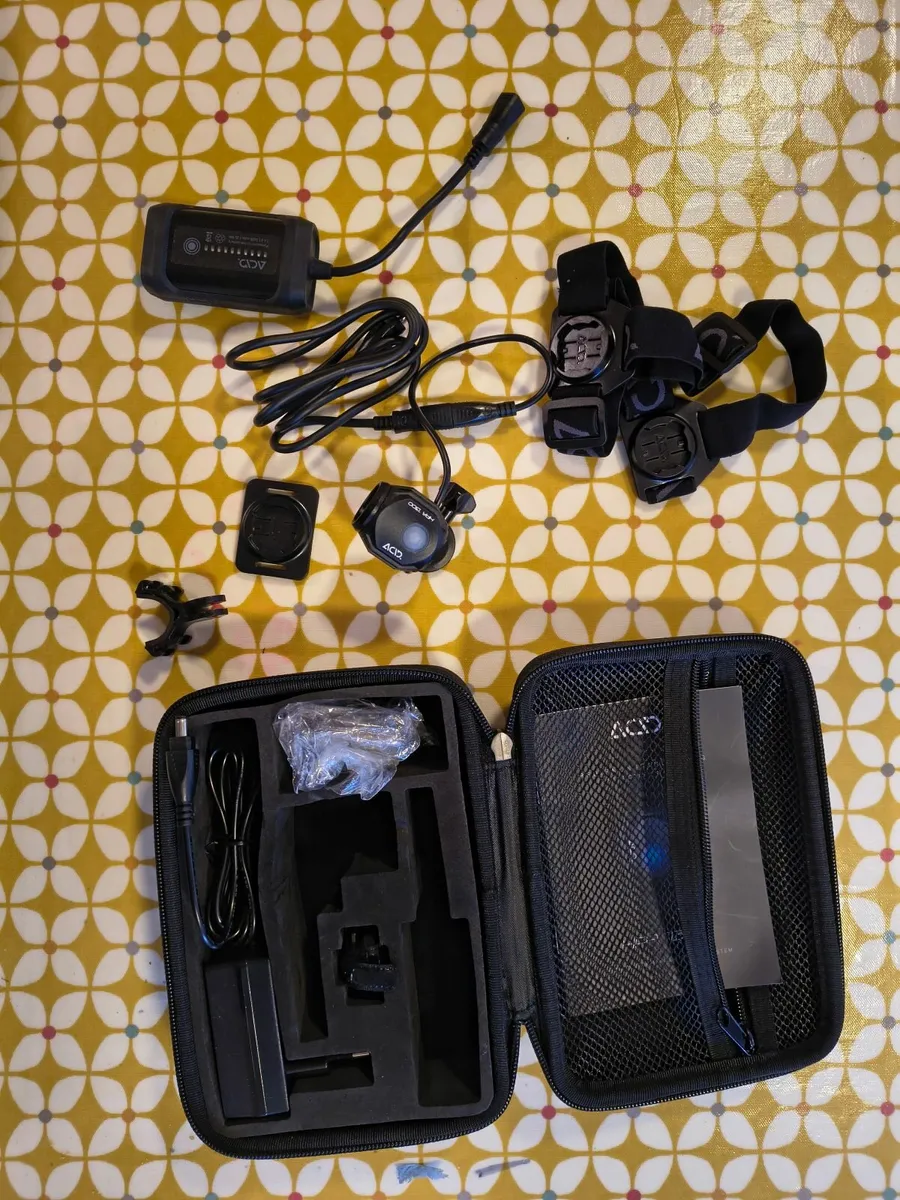 Front helmet light - Image 2