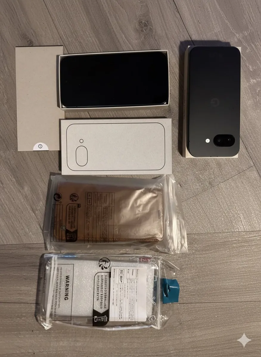 Google pixel 9a - Image 1