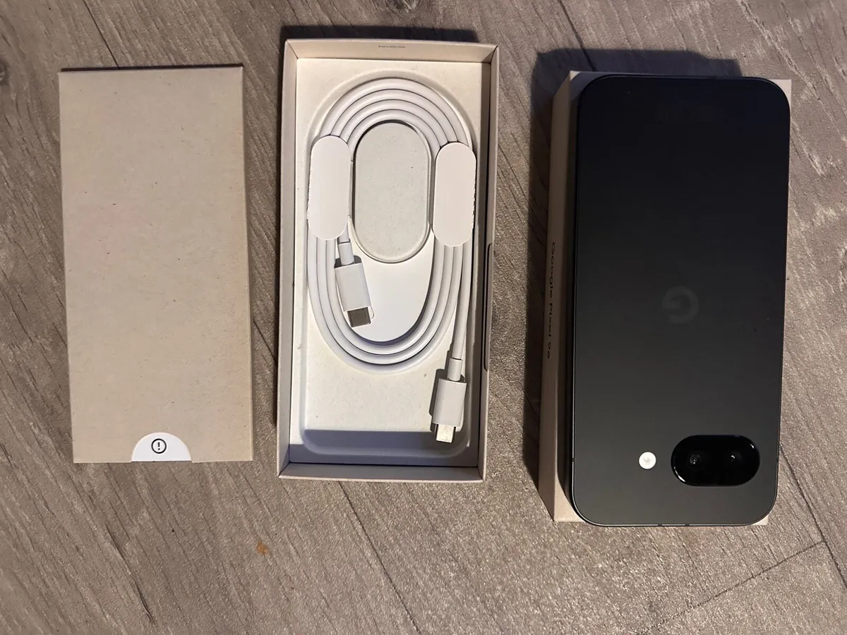 Google pixel 9a - Image 2