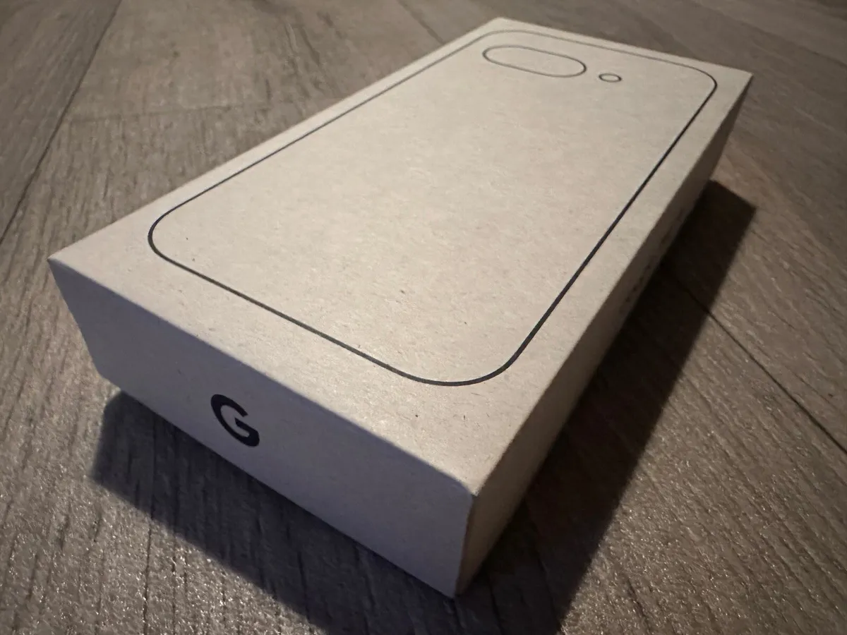 Google pixel 9a - Image 3