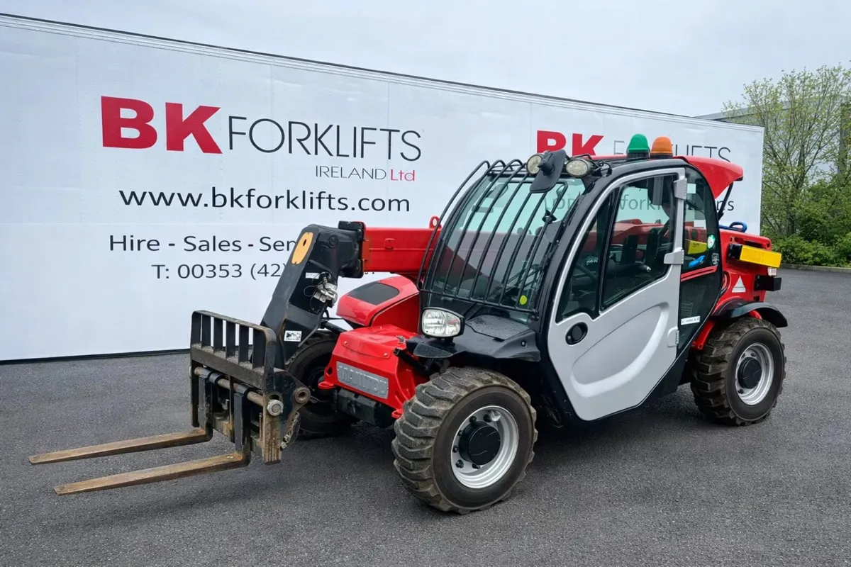 Manitou 625 - Image 2