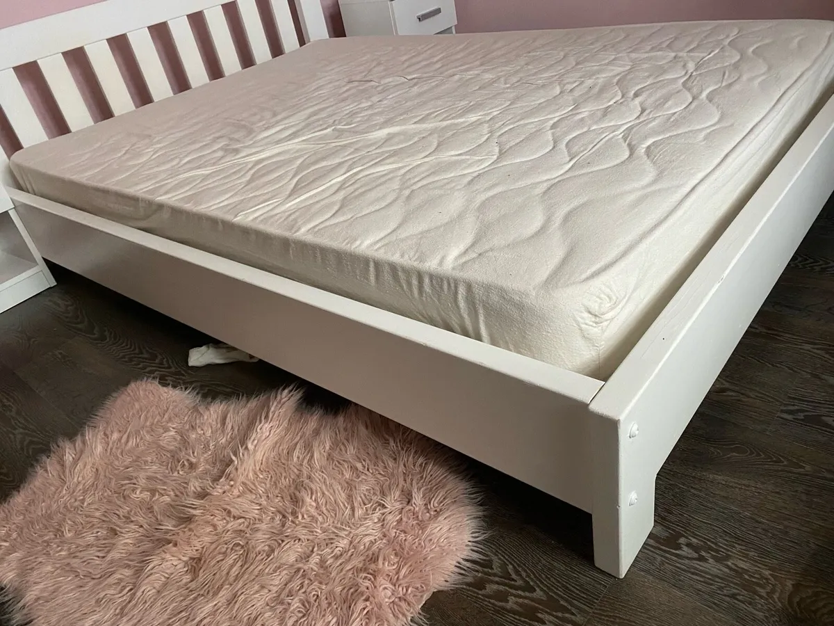 Timber bed - Image 3