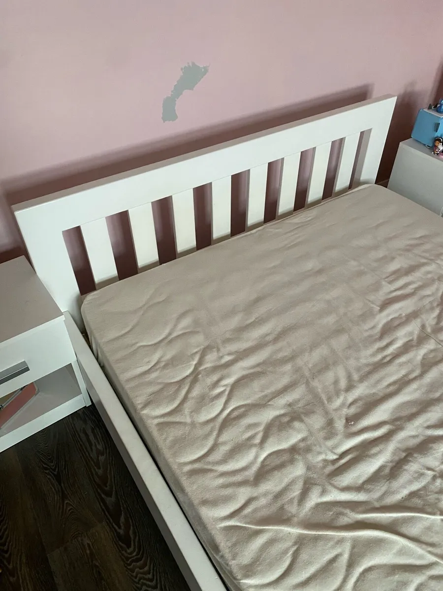 Timber bed - Image 4