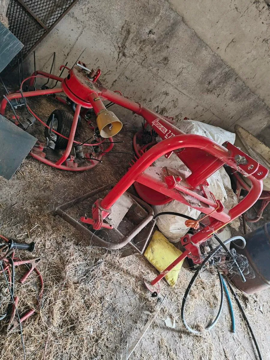 Fiat 100-90 and Farm Equipment - Image 2