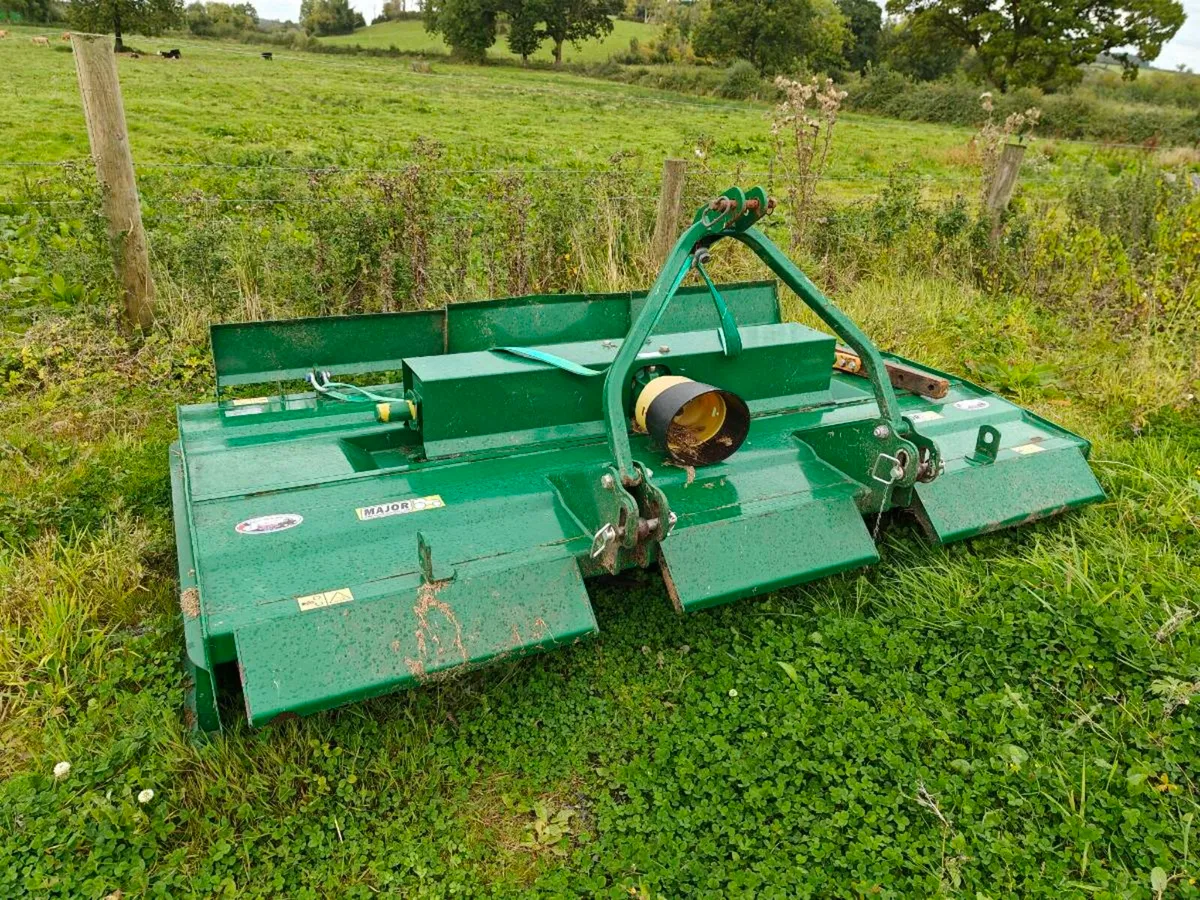 Fiat 100-90 and Farm Equipment - Image 3