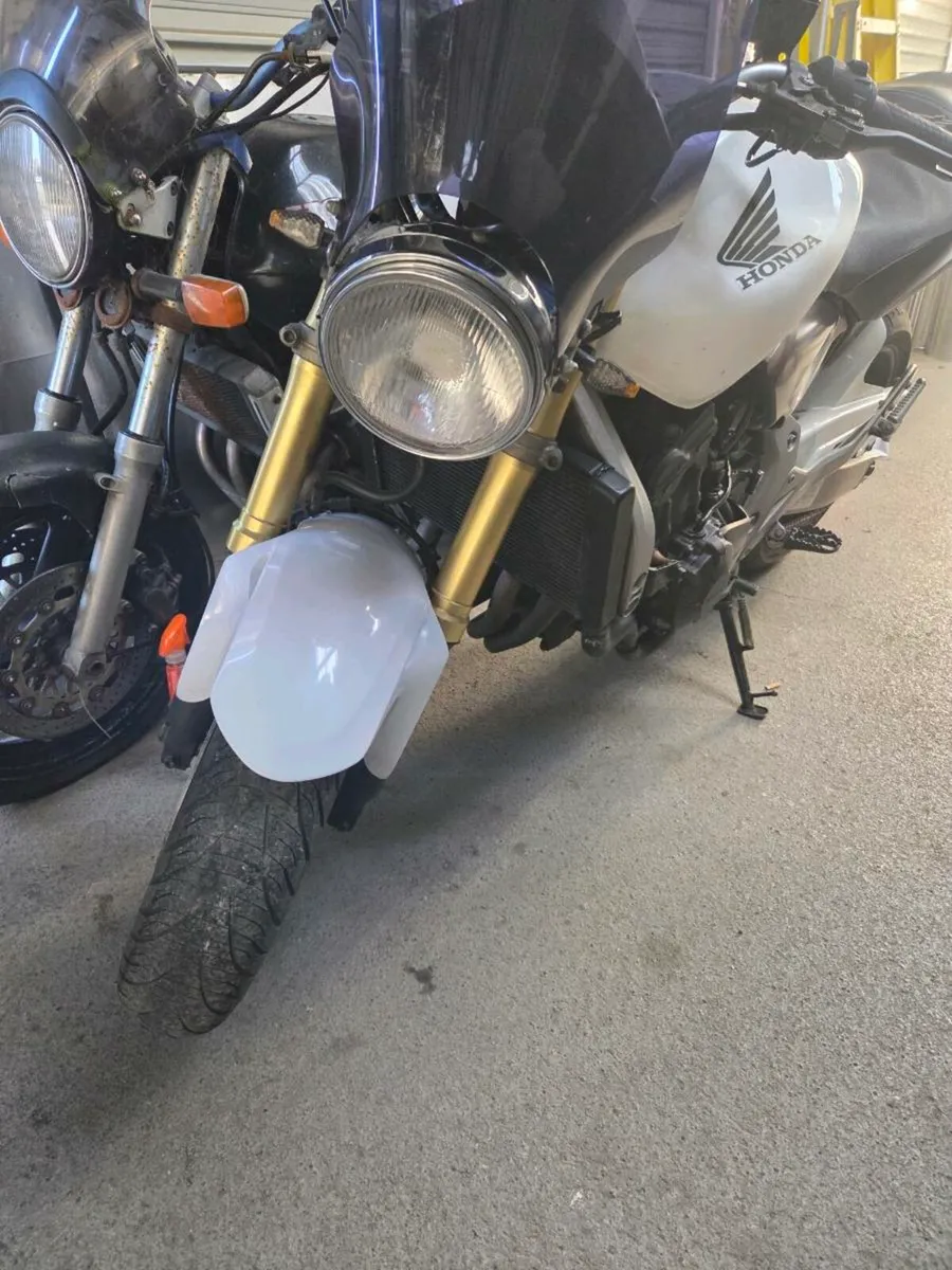 Honda hornet 600 - Image 2