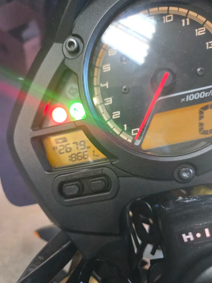 Honda hornet 600 - Image 3