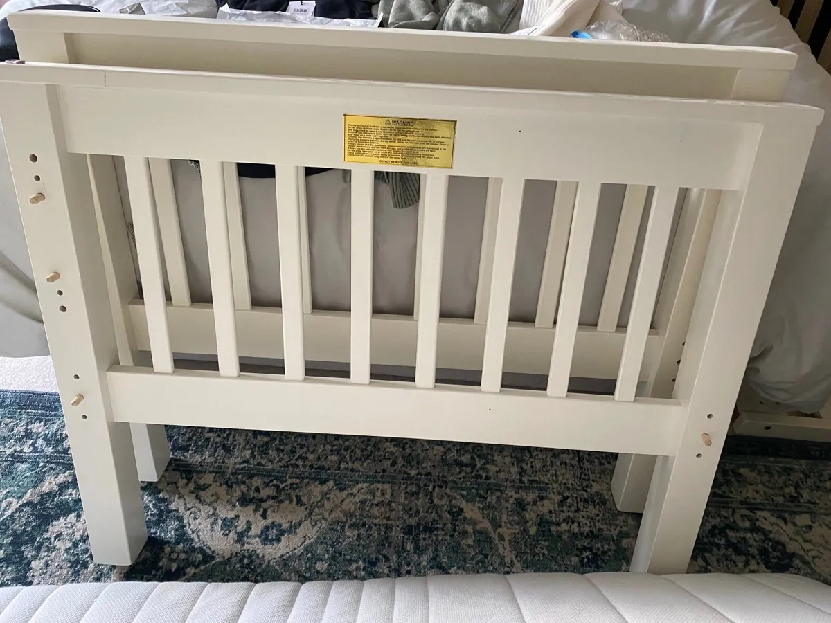 Single bed (to be put back together) - Image 4