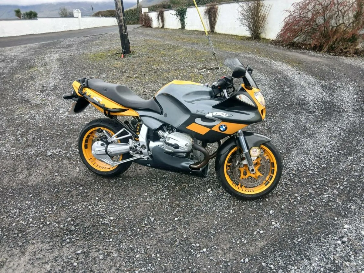 Bmw r1100s - Image 1
